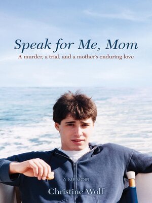 cover image of Speak for Me, Mom